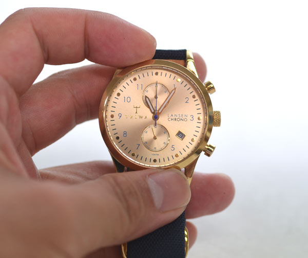TRIWAトリワの時計の評価