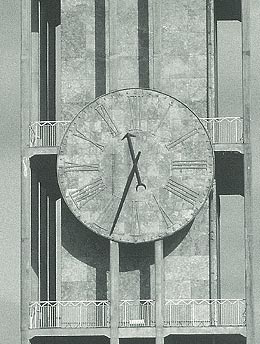 アルネ・ヤコブセン　Roman Clock　ローマン クロック のオリジナル