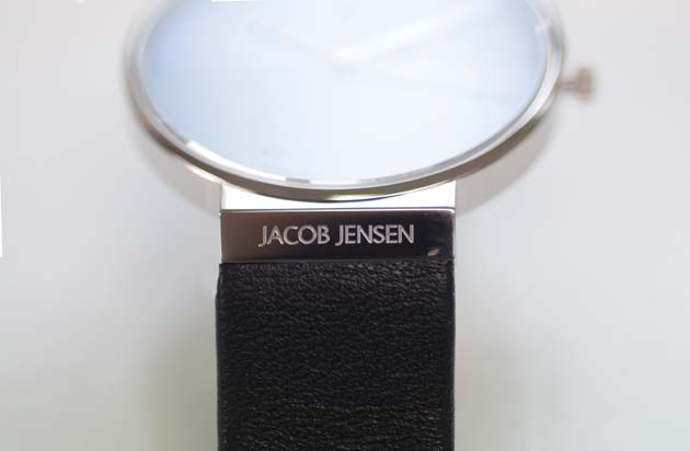 Jacob Jensenヤコブ イェンセンの腕時計Dimensionsの評価