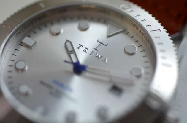 TRIWA【トリワ】の腕時計HVALEN【バーレン】のインデックス