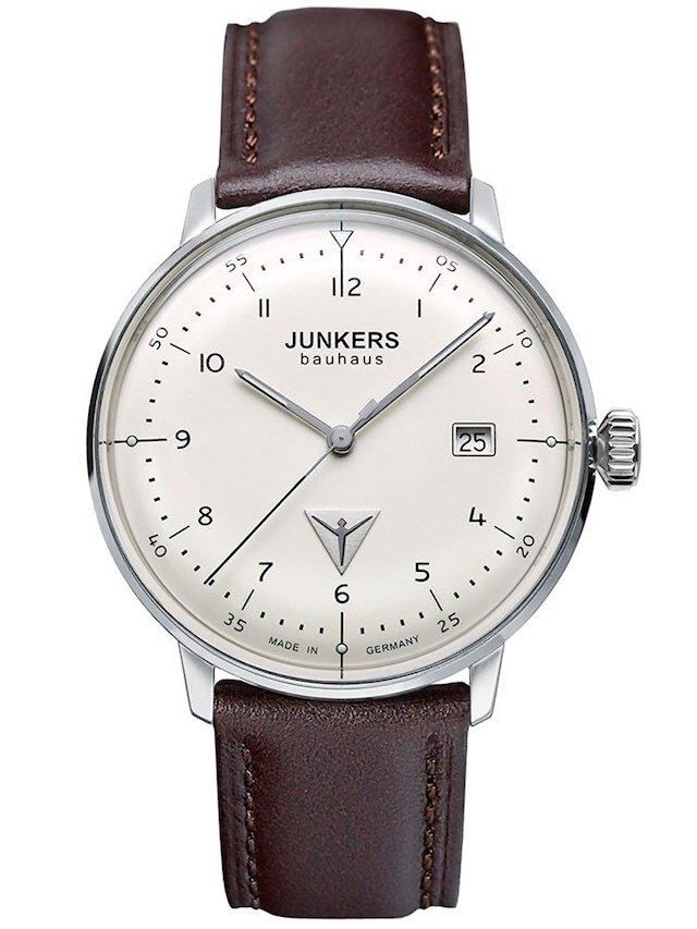 ユンカース(JUNKERS) の時計バウハウスの評判 | SUNDAY LIFE/時計のブログ