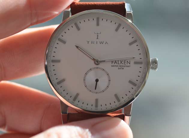 トリワTRIWAの時計FALKENファルケンのFAST103-CL010212