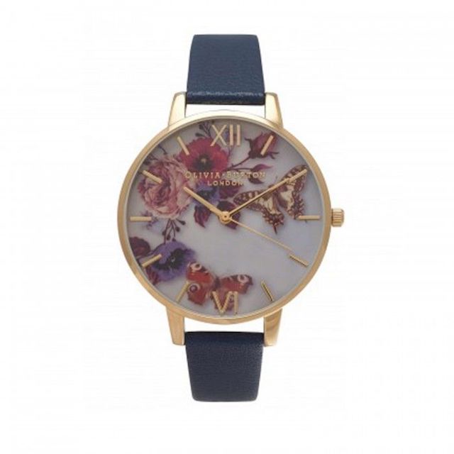オリビアバートンの花柄のなかで人気の時計はどれ？？ | SUNDAY LIFE 