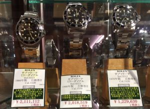 ロレックス》ROLEX アンティークウォッチスタンド② - 時計