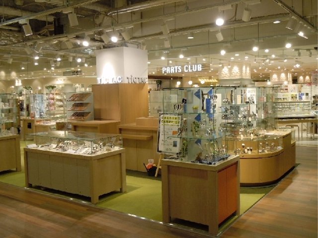 アミュプラザ長崎の時計店チックタック