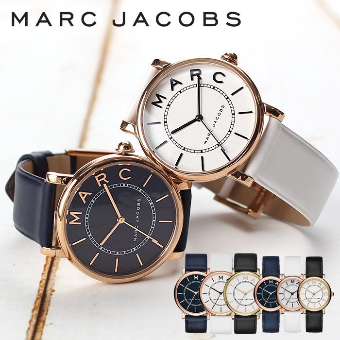 marc jacobs 腕時計 - 時計